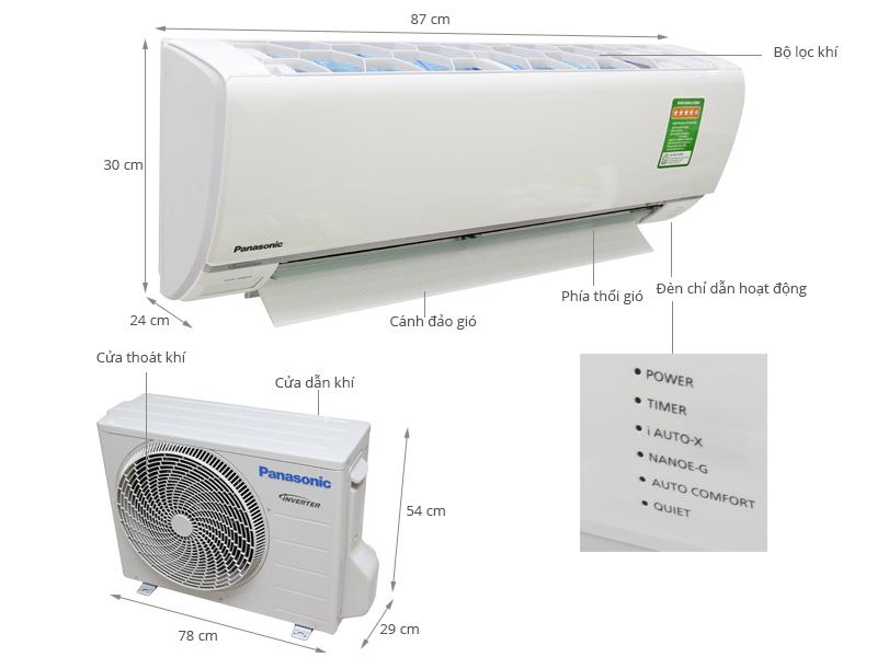 Là thương hiệu uy tín, Hệ thống trung tâm bảo hành Panasonic có mặt ở khắp cả nước, tạo ra sự tiện dụng, hỗ trợ tốt nhất cho khách hàng trên toàn quốc.