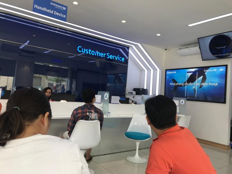 Trung Tâm Bảo Hành Samsung