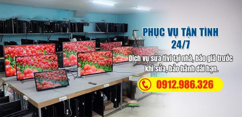 Trung tâm bảo hành và sửa tivi Bách Khoa