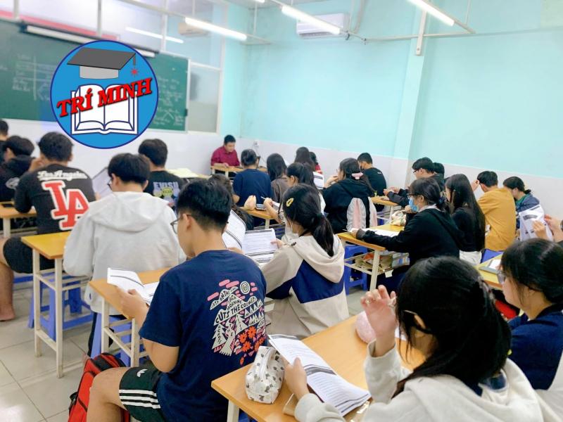 Trung Tâm BDVH_Luyện Thi Đại Học Trí Minh