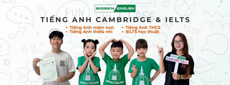 Trung tâm Anh ngữ Quốc tế Bigben