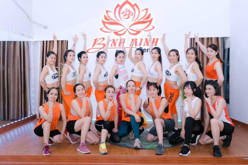 Trung Tâm Bình Minh Yoga & Dance