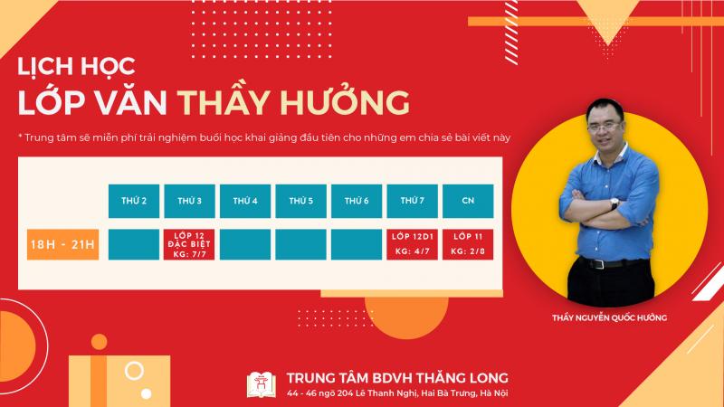 Trung tâm bồi dưỡng kiến thức Thăng Long