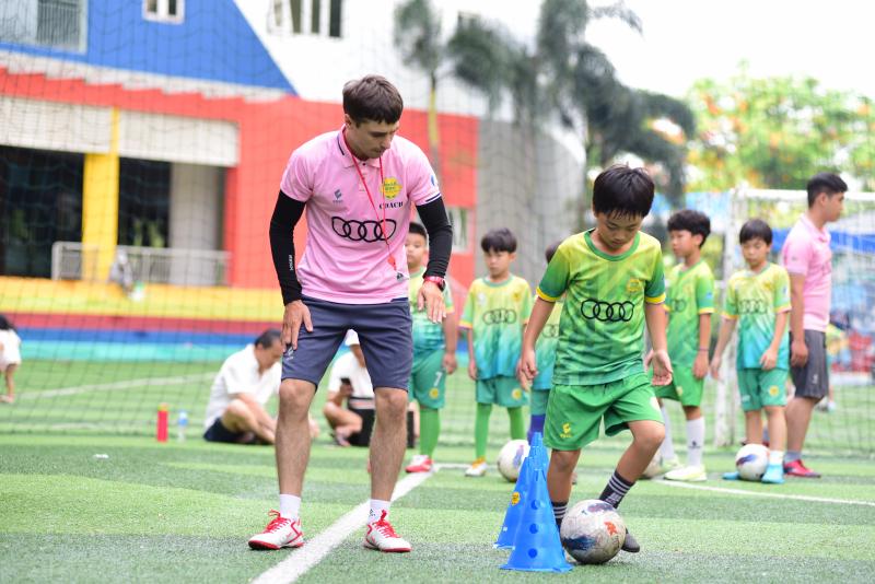 Trung Tâm Bóng Đá Saigon Soccer Centre - SSC