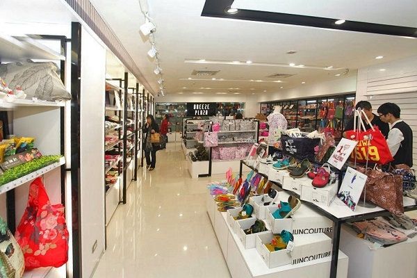 địa điểm mua sắm hàng chất lượng giá rẻ nhất tại Đài Loan