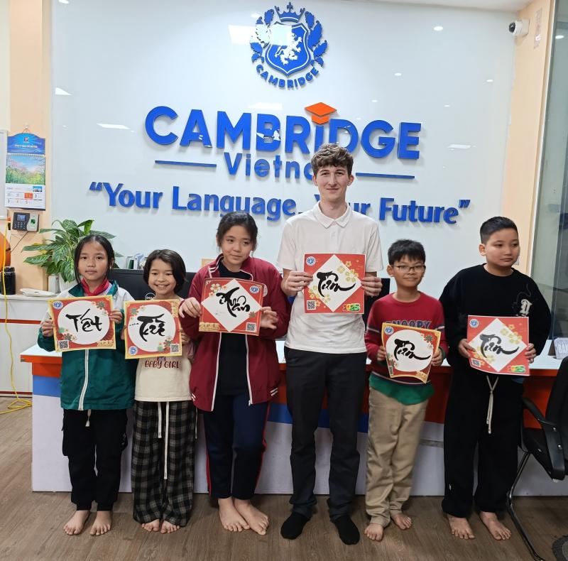 Trung Tâm Cambridge Phủ Lý