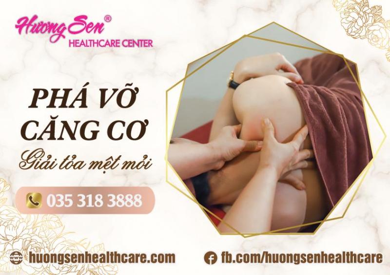 Trung tâm Chăm sóc sức khỏe Hương Sen (Hương Sen Healthcare Center)