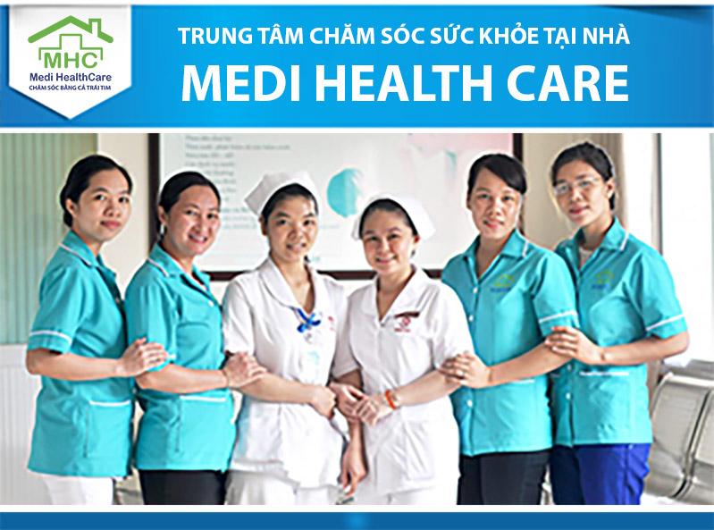 Trung tâm chăm sóc sức khỏe tại nhà Medi Health Care