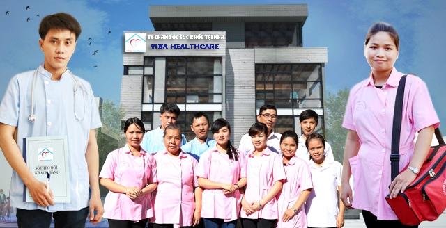 Trung tâm chăm sóc sức khỏe tại nhà Vina Healthcare
