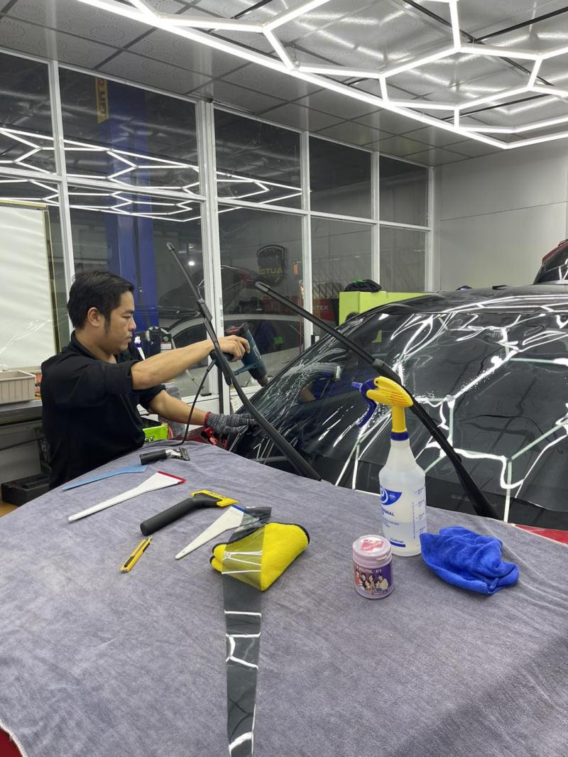 Trung Tâm Chăm Sóc Xe Chuyên Nghiệp 3AE AUTO Detailing