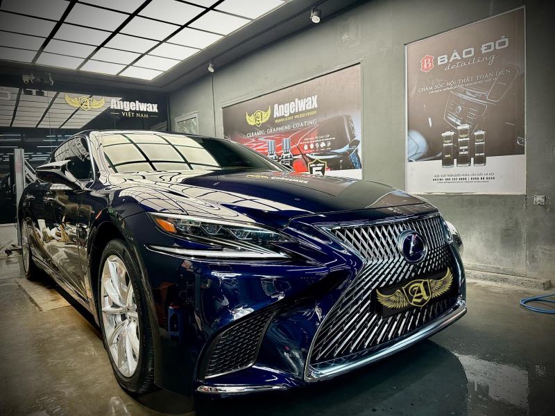 TT Chăm Sóc Xe Hơi Báo Đỏ