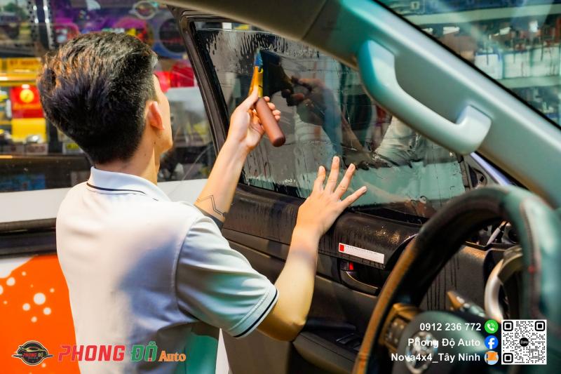 Trung tâm chăm sóc xe hơi Phong Độ (Phong Độ Auto)