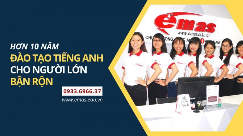 Lớp học tiếng Anh ở EMAS