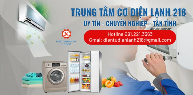 Trung tâm cơ điện lạnh 218