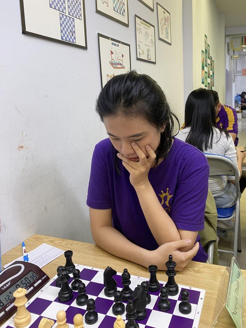 Trung tâm Cờ Vua Hoàng Gia