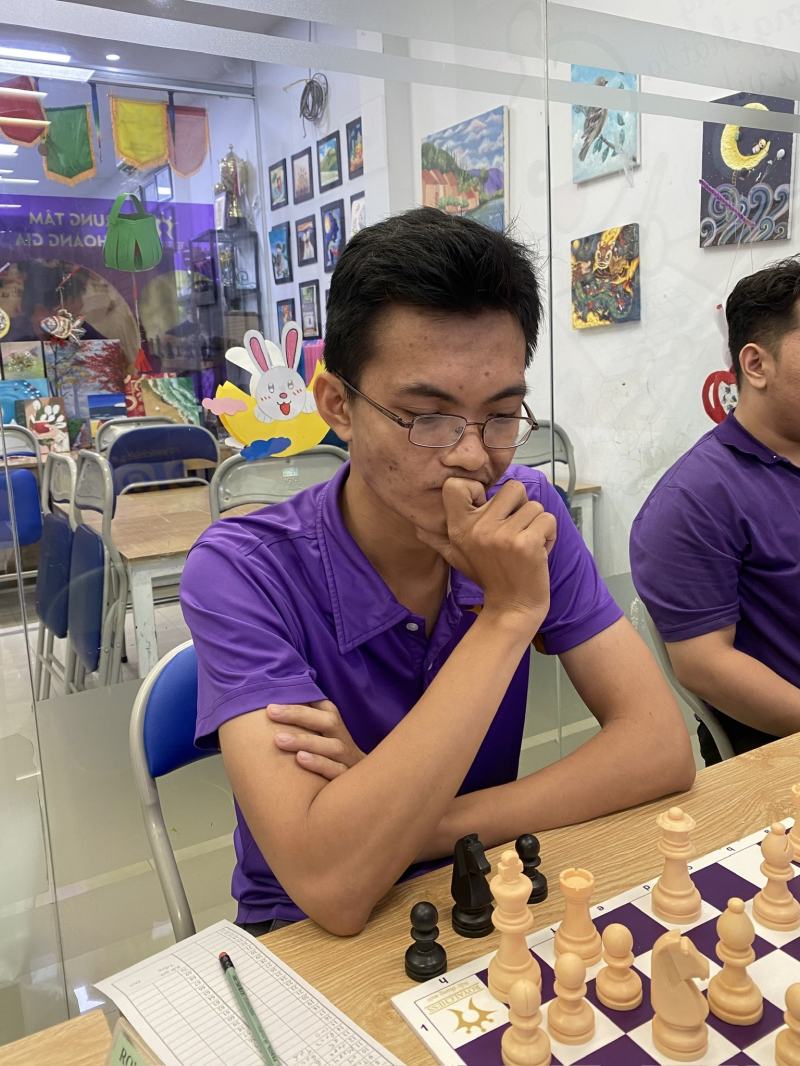 Trung tâm Cờ Vua Hoàng Gia