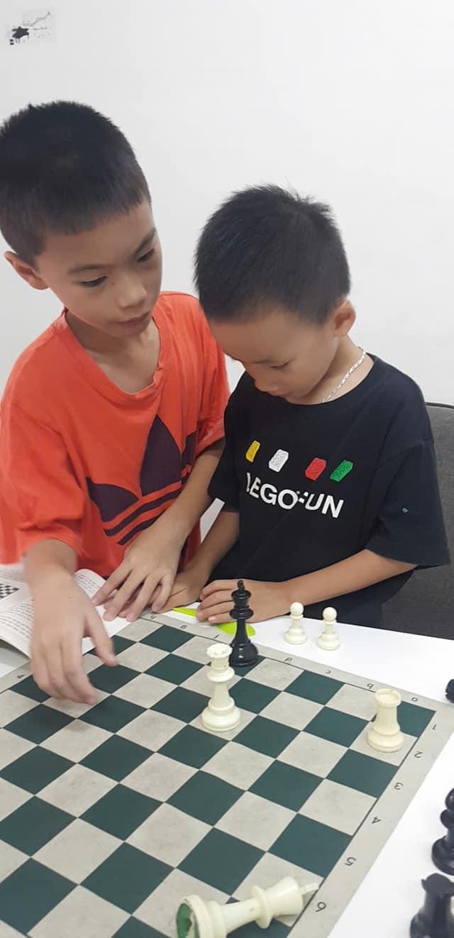 Trung tâm Cờ vua KidsCre8tive