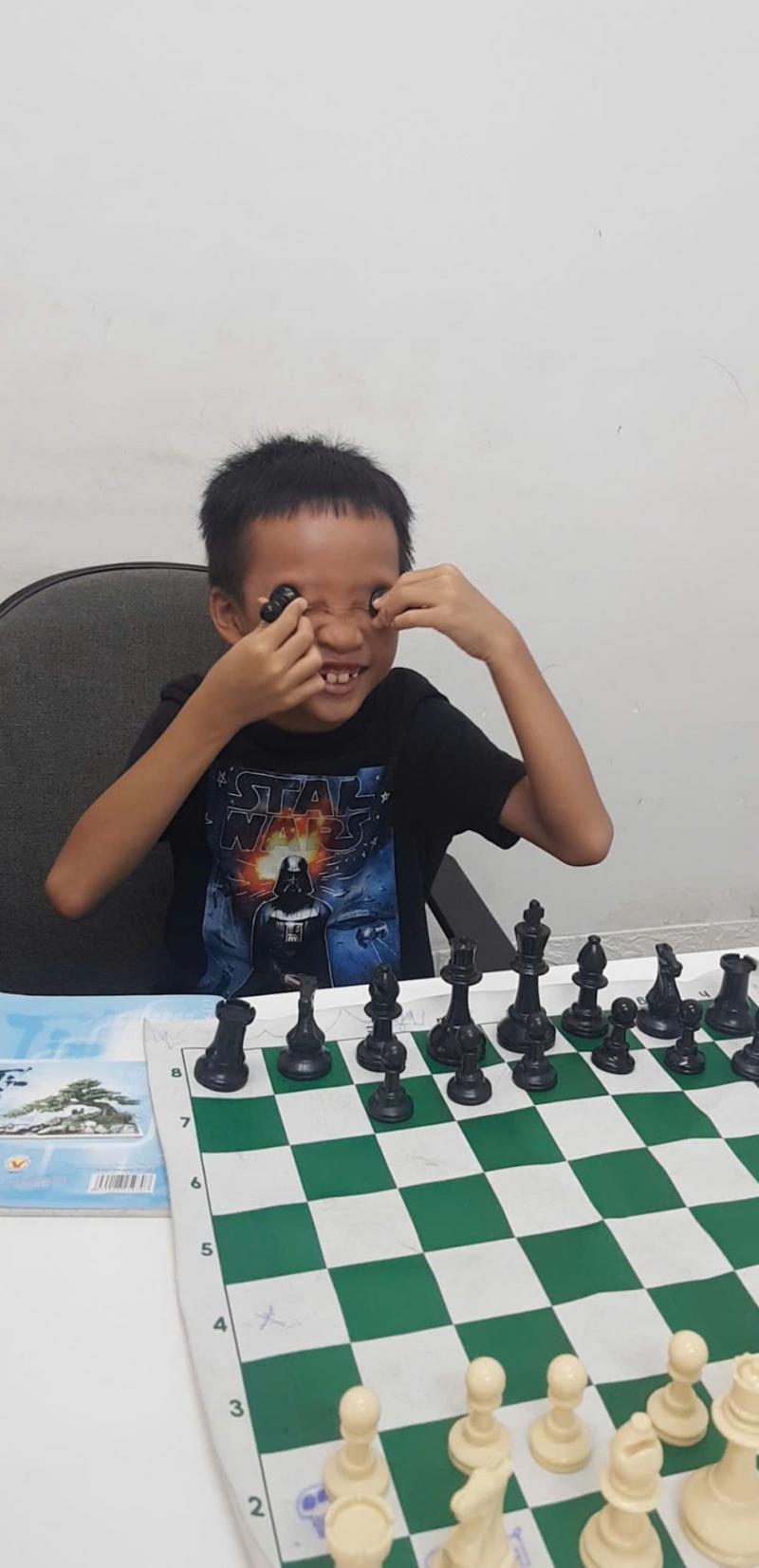 Trung tâm Cờ vua KidsCre8tive