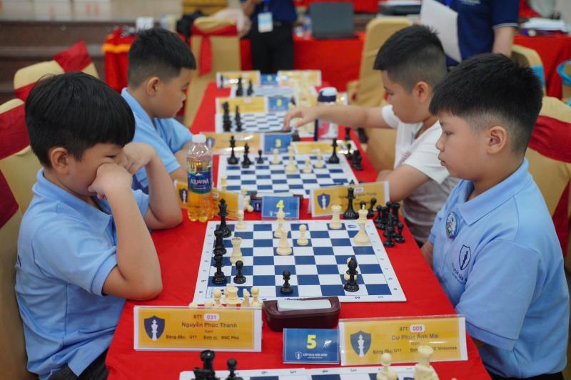 Trung tâm Cờ Vua Sài Gòn