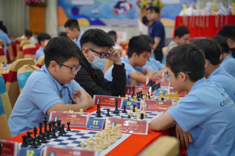 Trung tâm Cờ Vua Sài Gòn