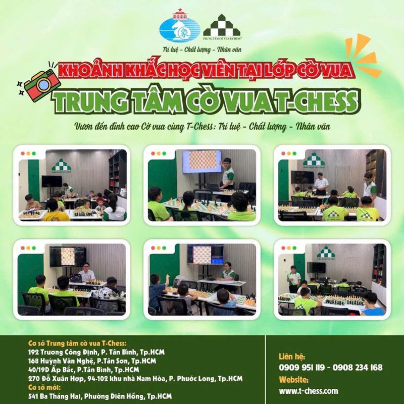 Trung tâm Cờ vua T-Chess