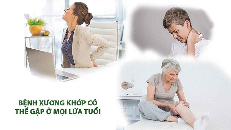 ﻿﻿Trung tâm cơ xương khớp 219