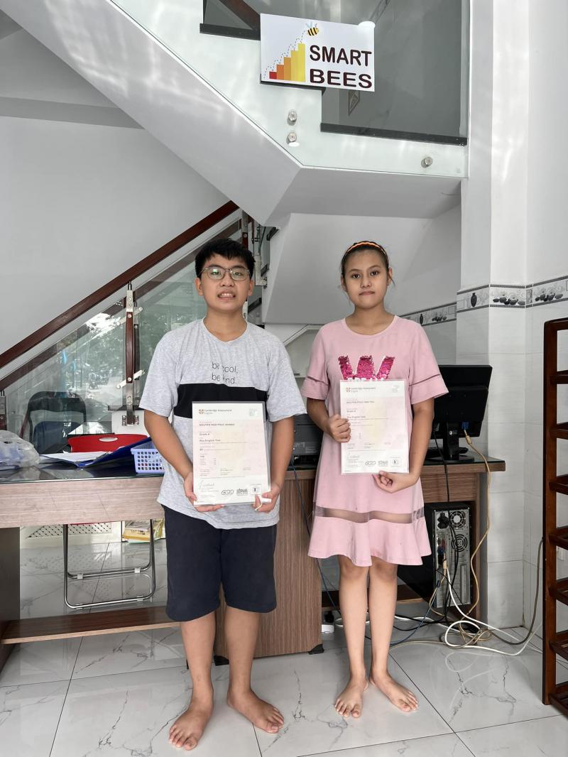 Trung Tâm Con Ong Thông Minh