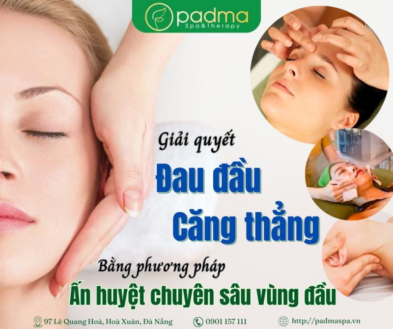 Trung tâm CSSK Padma - Spa&Therapy