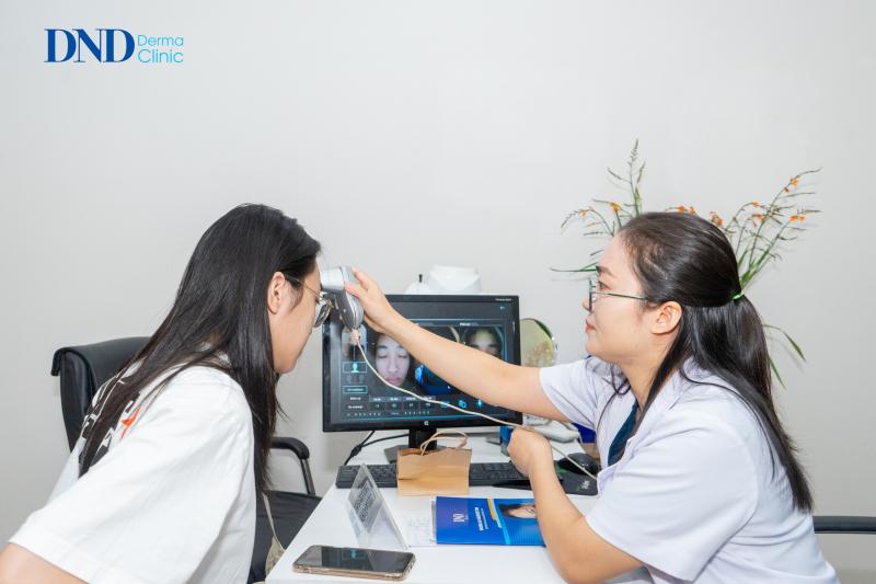 Trung tâm da thẩm mỹ quốc tế DND