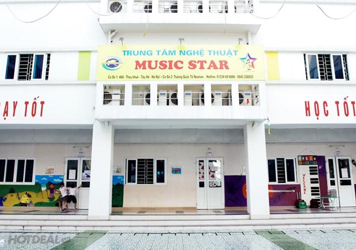 Trung tâm đào tạo âm nhạc Music Star Việt Nam
