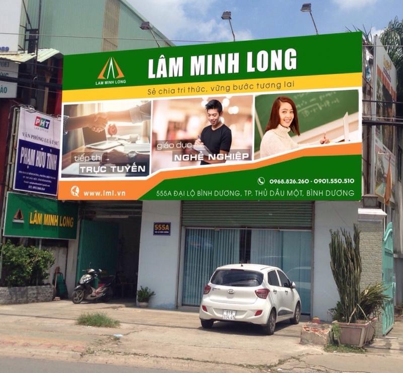 Trung tâm đào tạo Bình Dương (Lâm Minh Long)