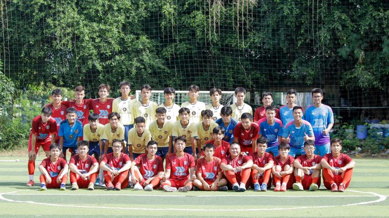 Trung Tâm Đào Tạo Bóng Đá Trẻ Ken Futsal Center