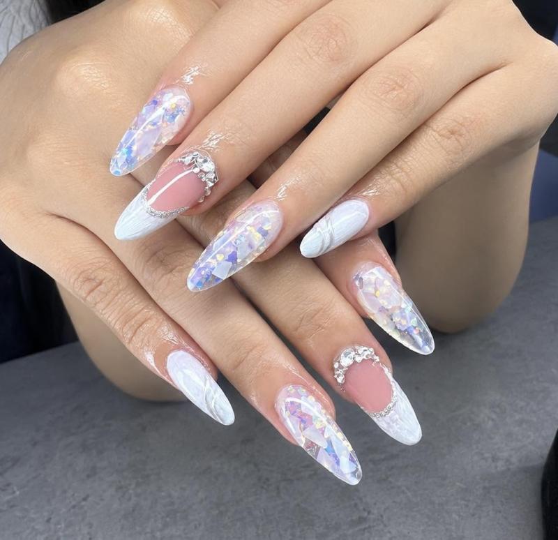 Trung Tâm Đào Tạo Dạy Nghề Thẩm Mỹ Nails Khánh Ly