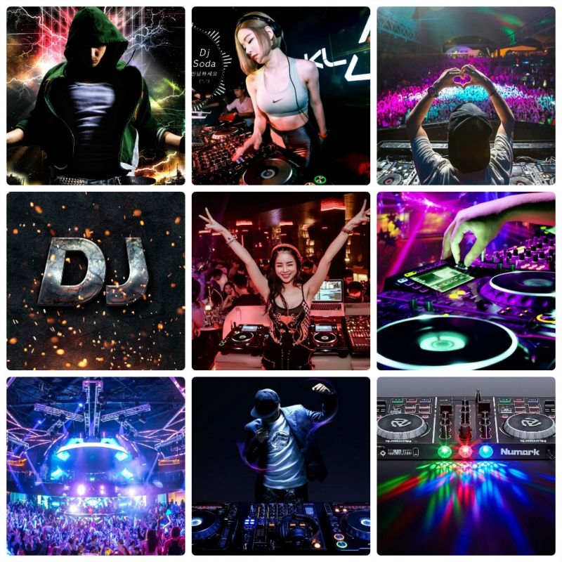Top 5 trung tâm đào tạo DJ chuyên nghiệp tại Hà Nội