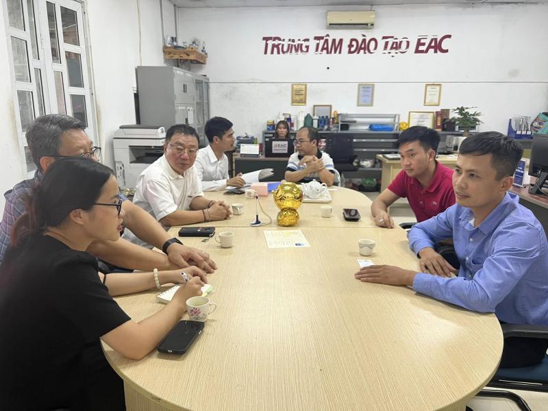 Trung tâm đào tạo EAC