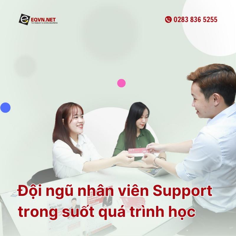 Trung tâm đào tạo EQVN.NET