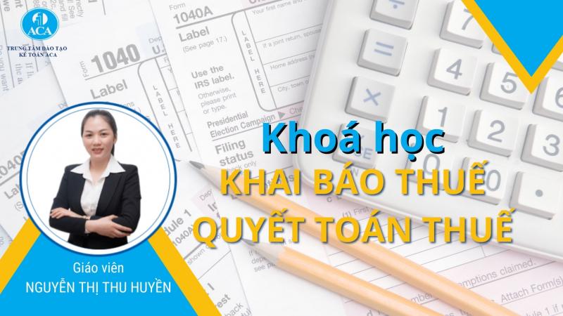 Trung tâm đào tạo kế toán ACA