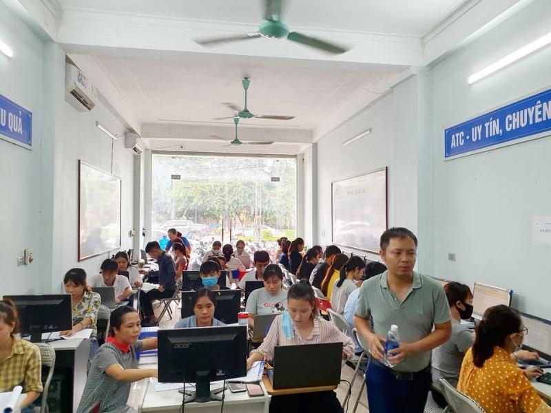 Trung tâm Đào tạo Kế Toán Thực tế - Tin học Văn Phòng ATC