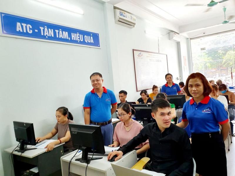 Trung tâm Đào tạo Kế Toán Thực tế - Tin học Văn Phòng ATC