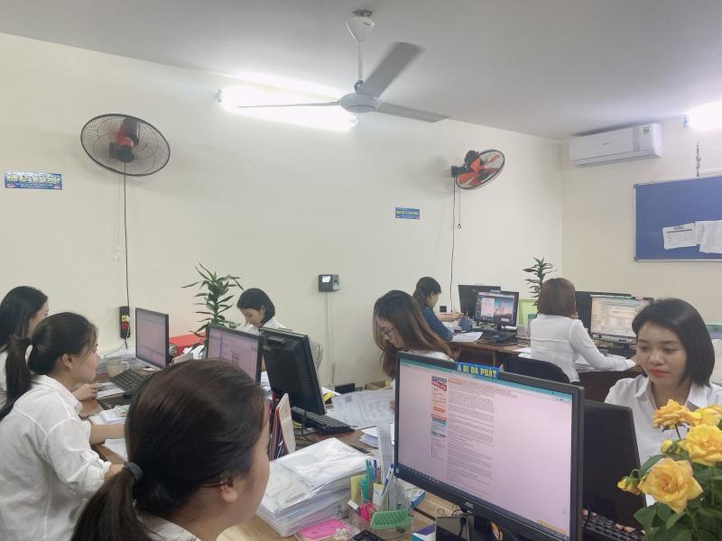 Trung tâm đào tạo kế toán Vina