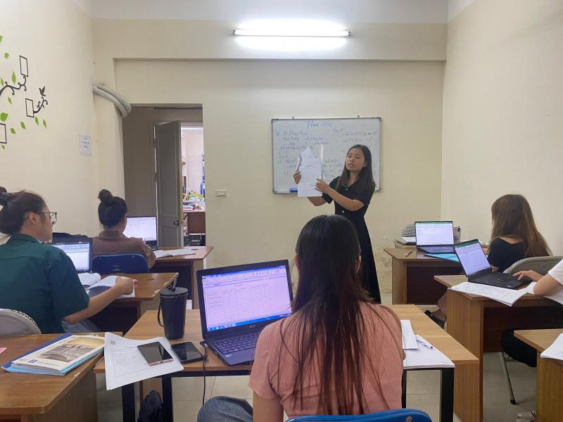 Trung tâm đào tạo kế toán Vina