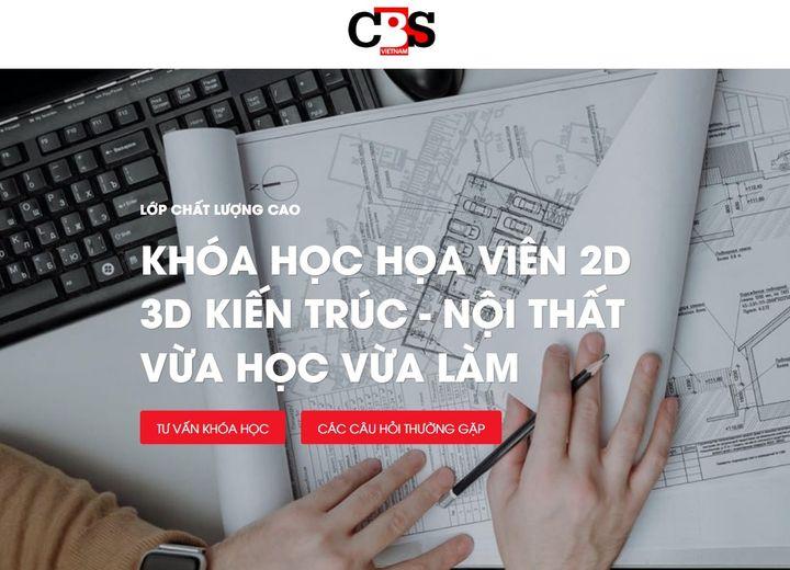 Trung tâm đào tạo kiến trúc CBS