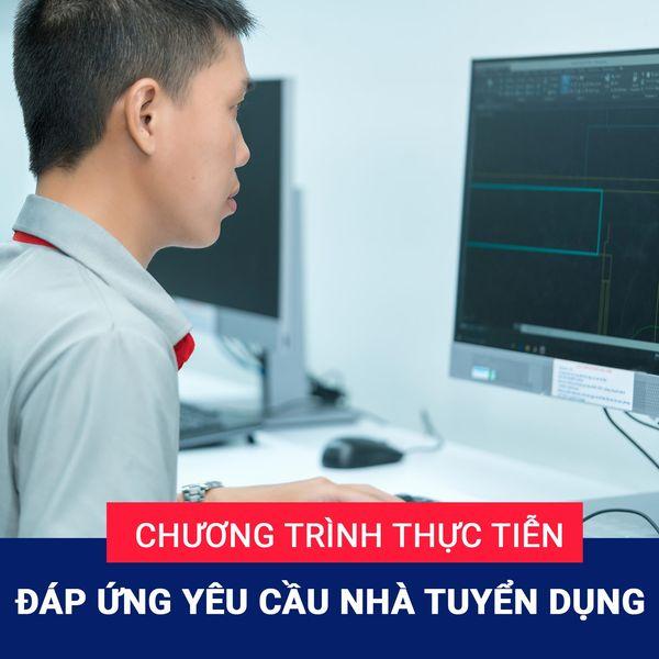 Lớp học CBS tại khoa Kỹ thuật Xây dựng trường ĐH Bách Khoa TP. HCM