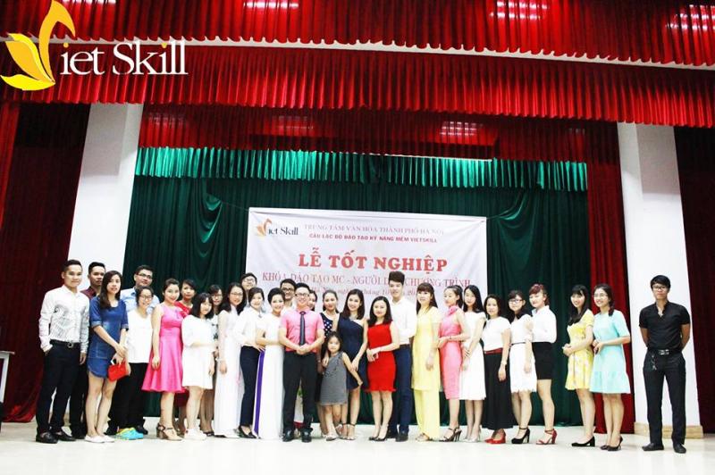 Trung tâm đào tạo kỹ năng mềm Vietskill