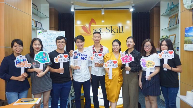 Vietskill - kỹ năng Việt