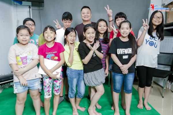 Trung tâm đào tạo MC nhí uy tín tại Hà Nội