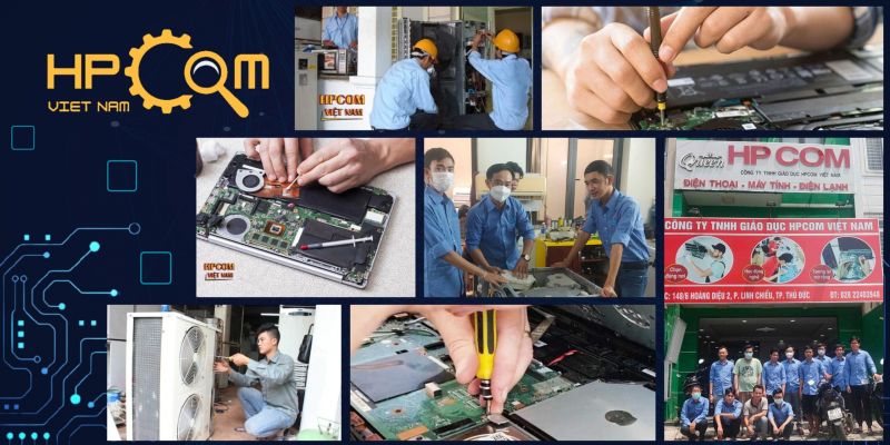 Trung tâm đào tạo kỹ thuật HPCOM