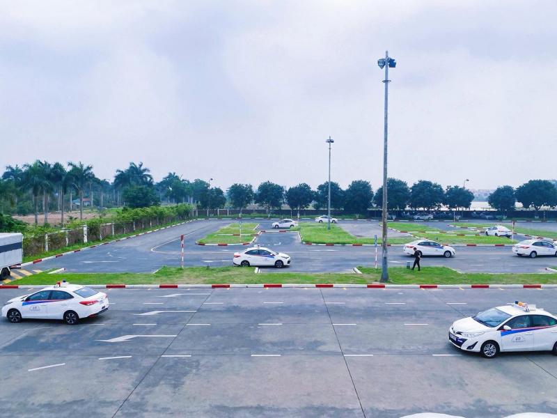 Trung tâm dạy nghề và đào tạo lái xe C500 – Học viện ANND.