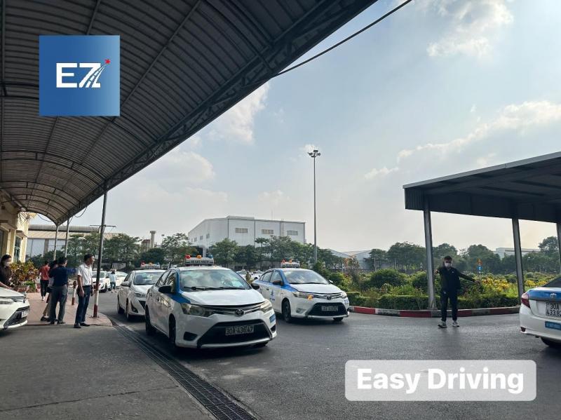 Trung tâm Đào tạo Lái xe Easy Driving