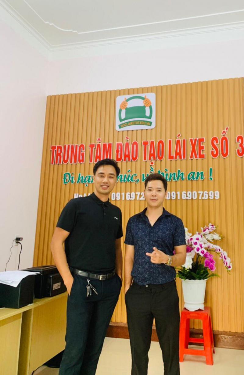 Trung Tâm Đào Tạo Lái Xe Số 3